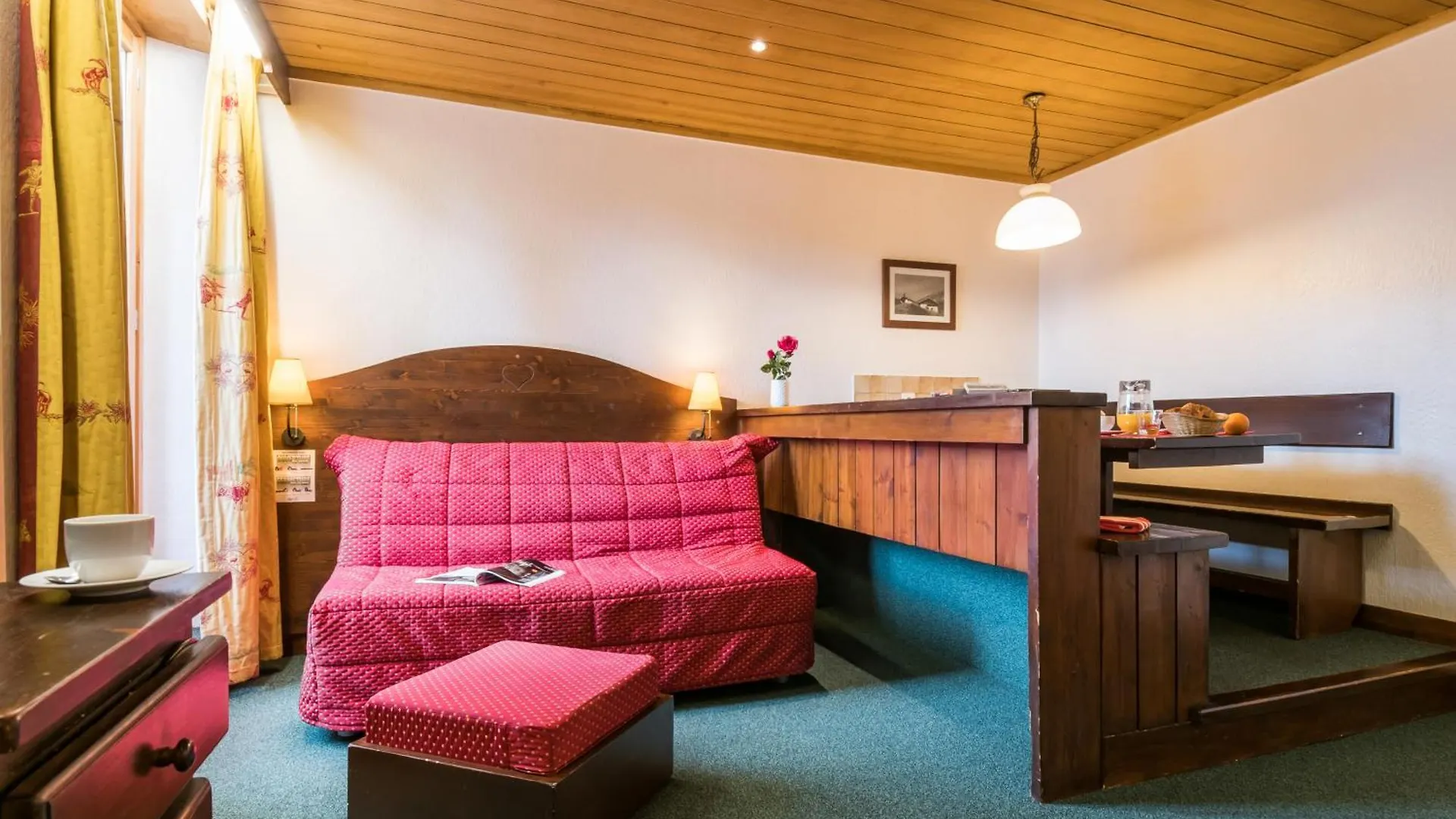 Residence Pierre & Vacances Le Mont D'Arbois Megève