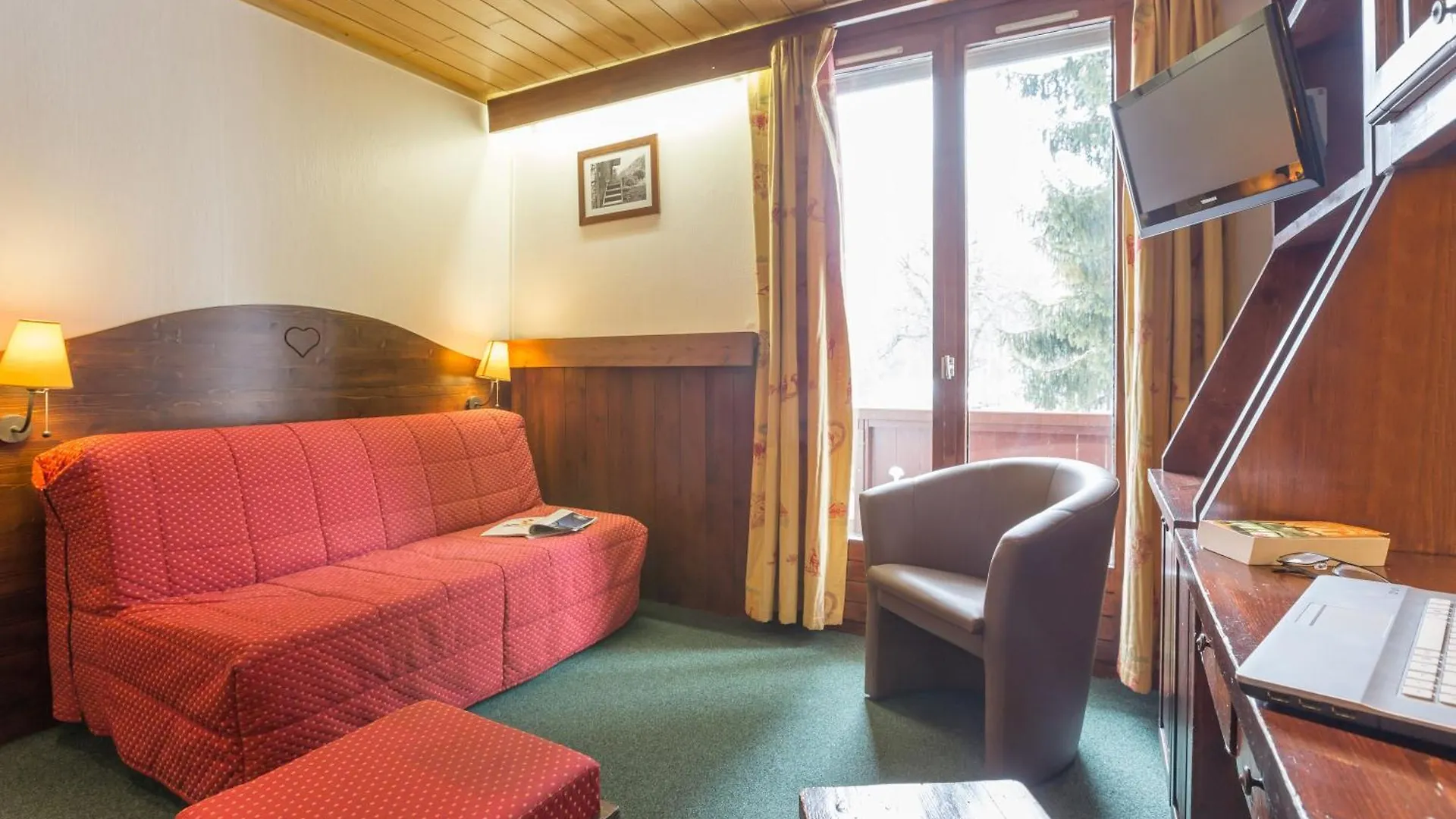Residence Pierre & Vacances Le Mont D'Arbois Megève 3*,  Frankrijk