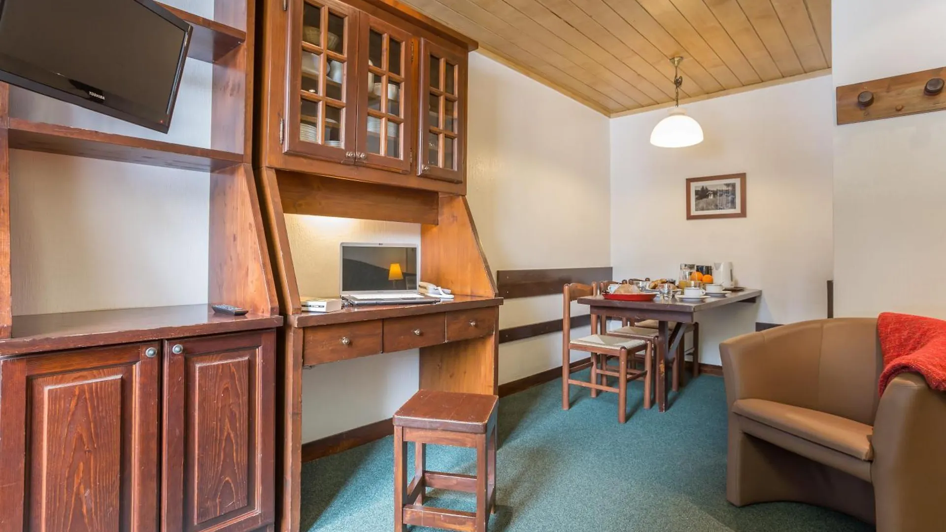 *** Aparthotel Residence Pierre & Vacances Le Mont D'Arbois Megève Frankrijk