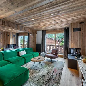 Jaillet 3 6 Personnes Megève