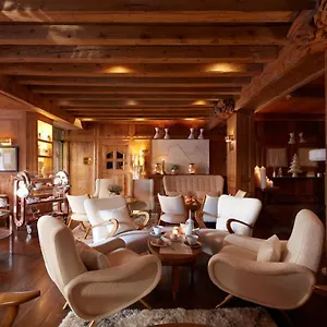 Mont Blanc **** Megève