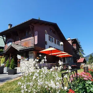 Alp-hotel Megève