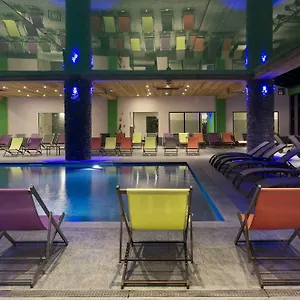 Aparthotel Cgh Residences & Spas Les De Flambeau, Lanslebourg-Mont-Cenis