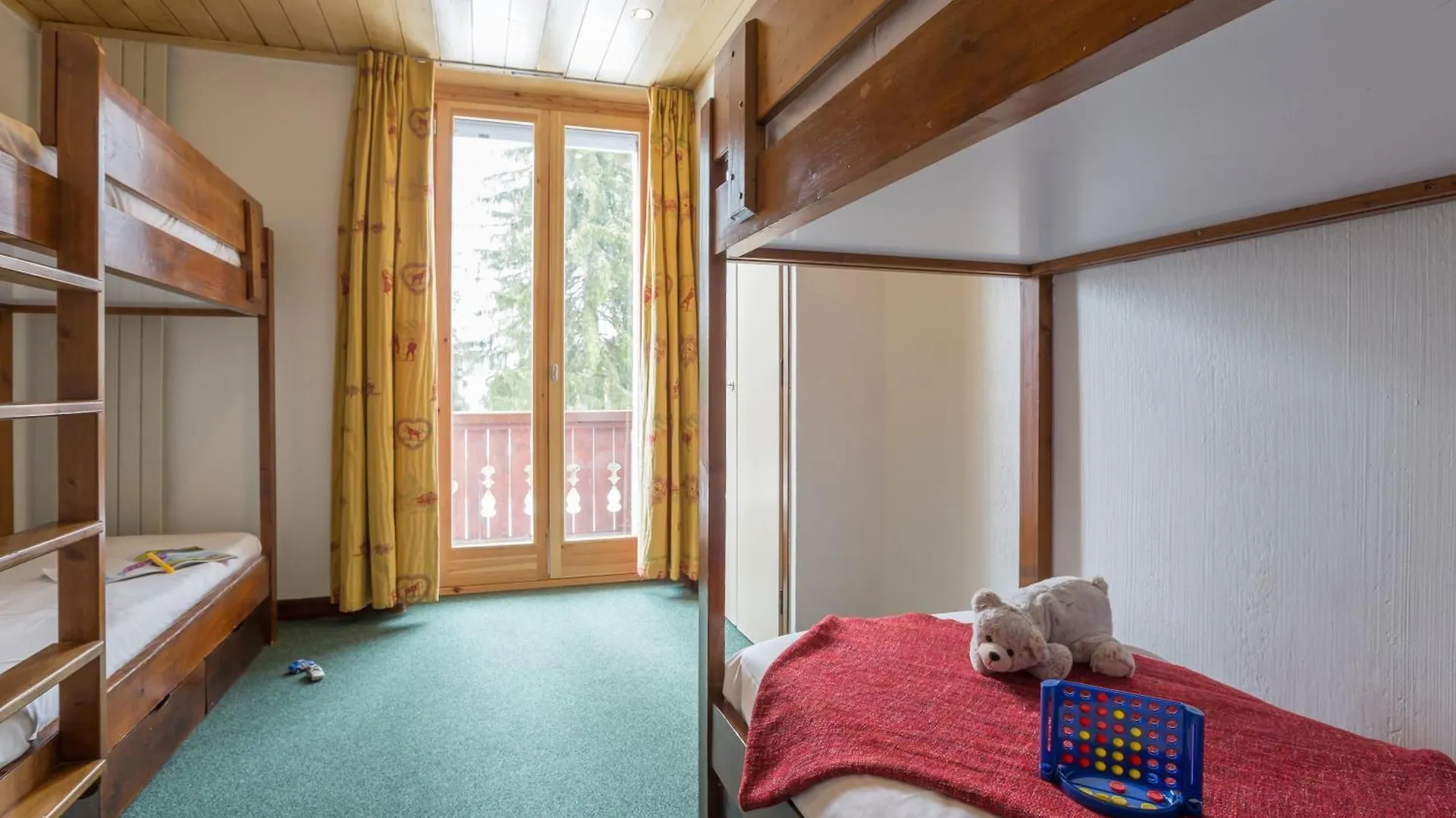 Résidence Pierre&Vacances Le Mont d'Arbois Megève Appart hôtel