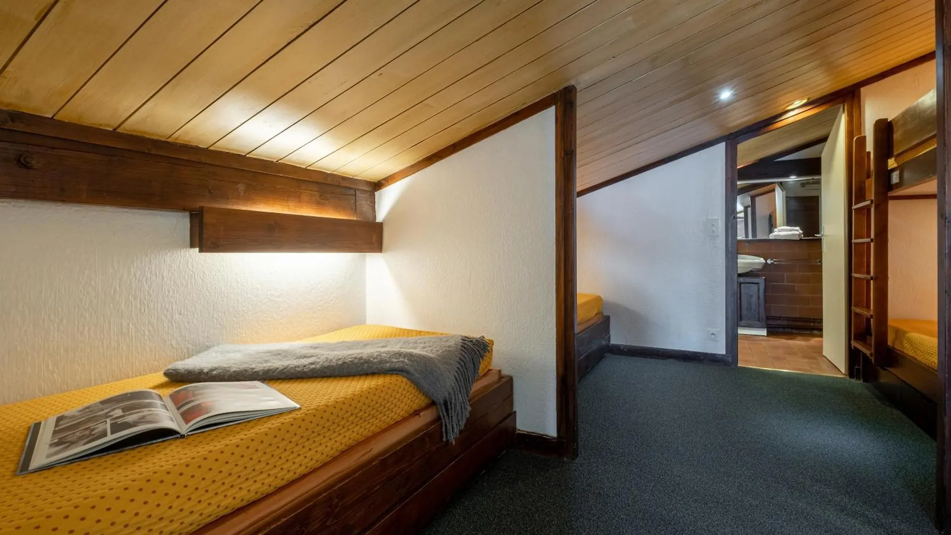 Résidence Pierre&Vacances Le Mont d'Arbois Megève Appart hôtel