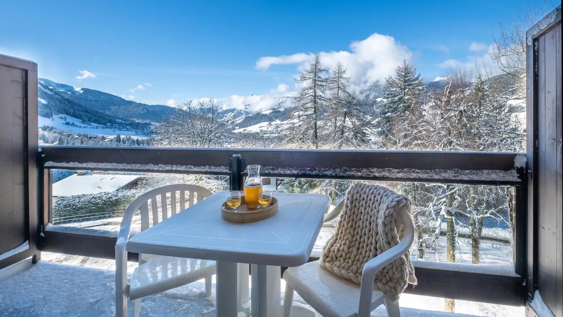 Résidence Pierre&Vacances Le Mont d'Arbois Megève