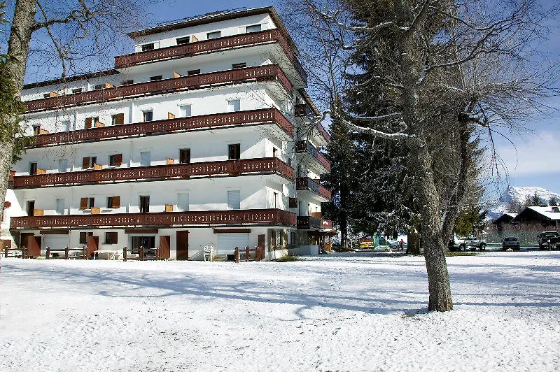 Résidence Pierre&Vacances Le Mont d'Arbois Megève Appart hôtel